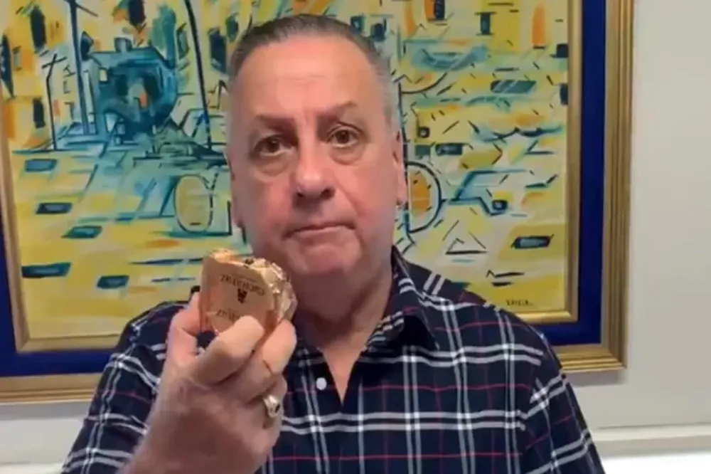 El humorístico diálogo entre el dueño de Guaymallén y sus nuevos “haters”