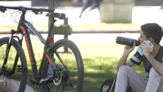 Cómo viene el tiempo en San Juan: sábado con calor extremo y ventarrón el domingo