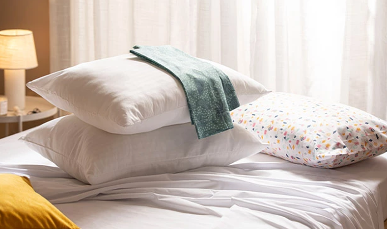 Almohadas: cada cuánto cambiarlas, cómo cuidarlas y cómo elegirlas