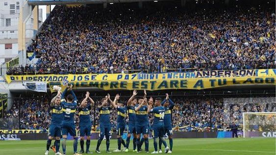 Sin sus 7 seleccionados, Boca se prepara para el amistoso en San Juan