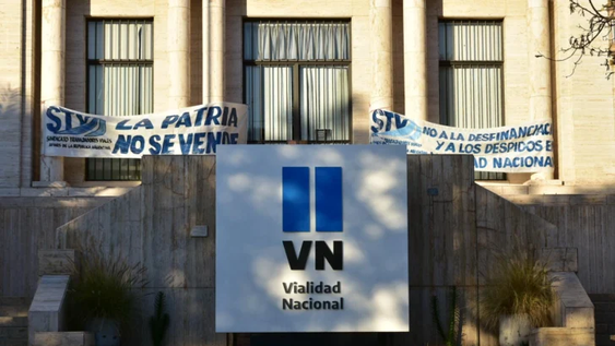 trabajadores de vialidad nacional en san juan realizaran una actividad en rechazo al sistema de obra publica por peaje