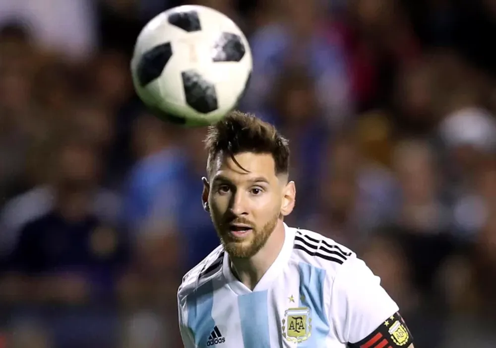 Messi: “No somos candidatos pero vamos con una gran Selección”