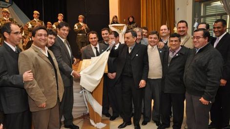 Ex alumnos del Nacional