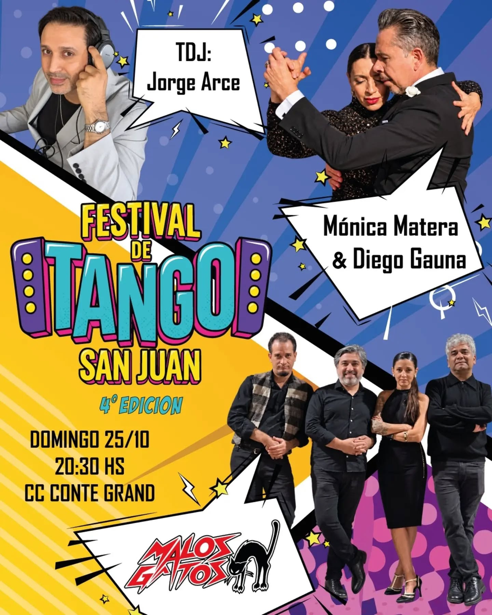 Festival de Tango