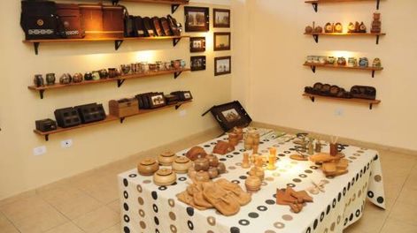 El carpincho, almacén de regalos