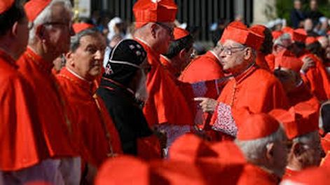 Los cardenales se volvieron a reunir a pocos días del Cónclave: “Necesitamos un poco más de tiempo”