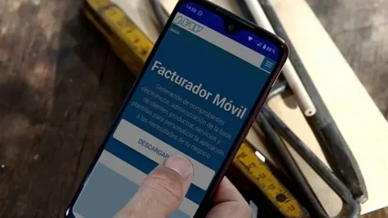 Cómo es la nueva versión de la aplicación de AFIP