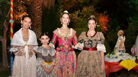 Las Fallas Valencianas