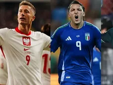 Selecciones que esperan el recpechaje del Mundial. Selecciones que esperan el recpechaje del Mundial.