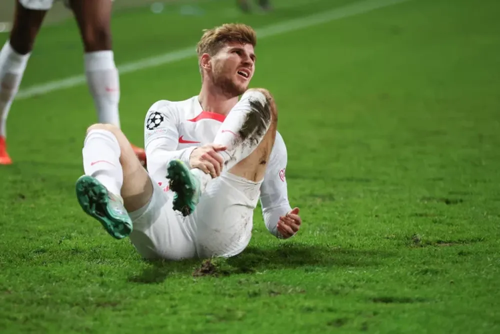 El alemán Timo Werner se pierde el Mundial por lesión