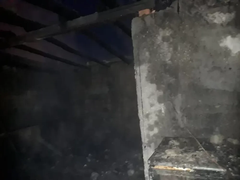 Dos mujeres y sus ocho hijos perdieron todo en un incendio