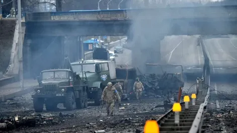 Ucrania informó más de 200 muertos por la invasión de Rusia y rechaza el ultimátum de Moscú