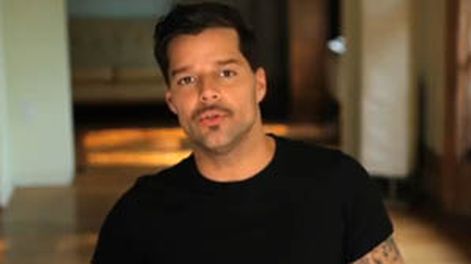 Ricky pide el voto para Obama
