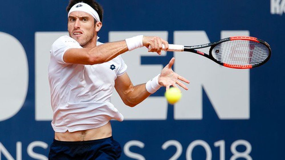 Mayer no pudo conquistar su tercer título en Hamburgo