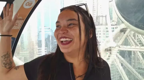 Renata Yassu Nakama, de 26 años, murió tres días después del incidente.&nbsp;