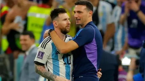 Cuatro argentinos, nominados al premio The Best de la FIFA