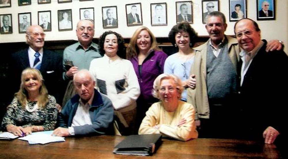 Nueva comisión de peña “La Tonada”