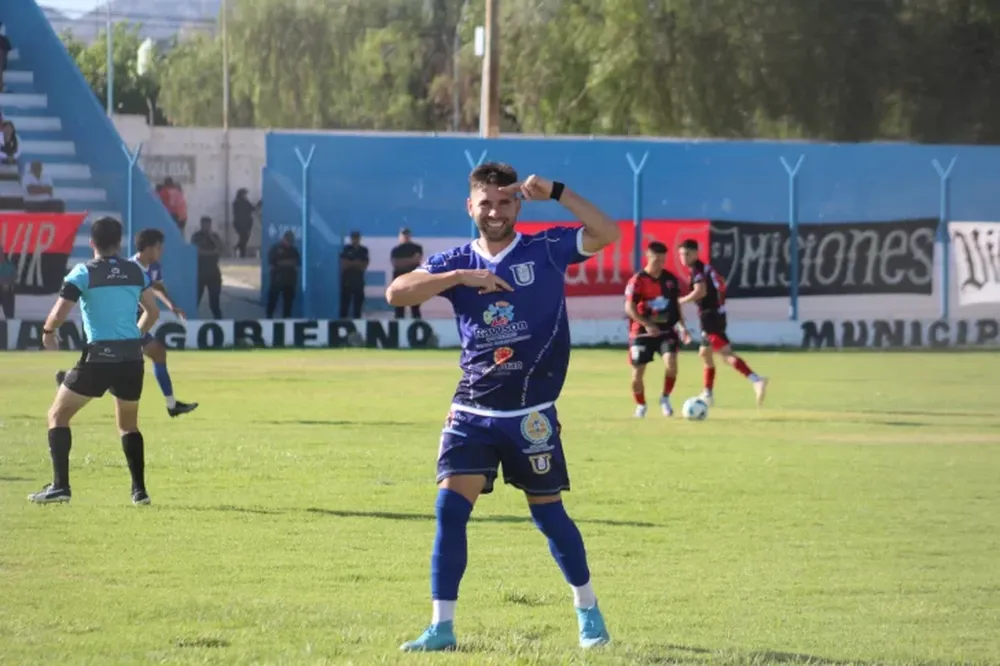 La enorme ilusión de una de las figuras de Unión: “Estamos viviendo algo hermoso pero queremos más”