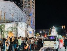 Este viernes 2 de octubre arranca la Fiesta Chica de la Virgen de Andacollo, en Villa Krause.