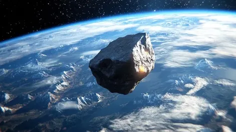 Por un asteroide que se acerca a la Tierra, activaron un plan global de defensa: ¿qué riesgo hay de impacto?