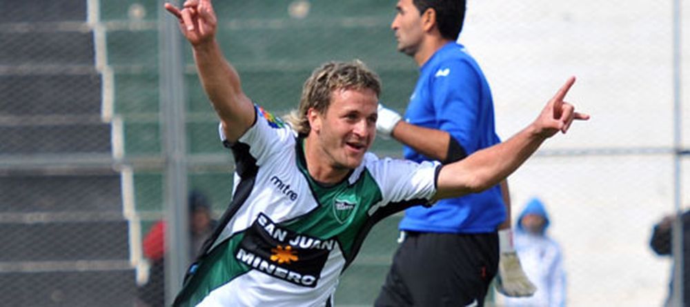 San Martín se recuperó y consiguió un triunfo ante Sarmiento