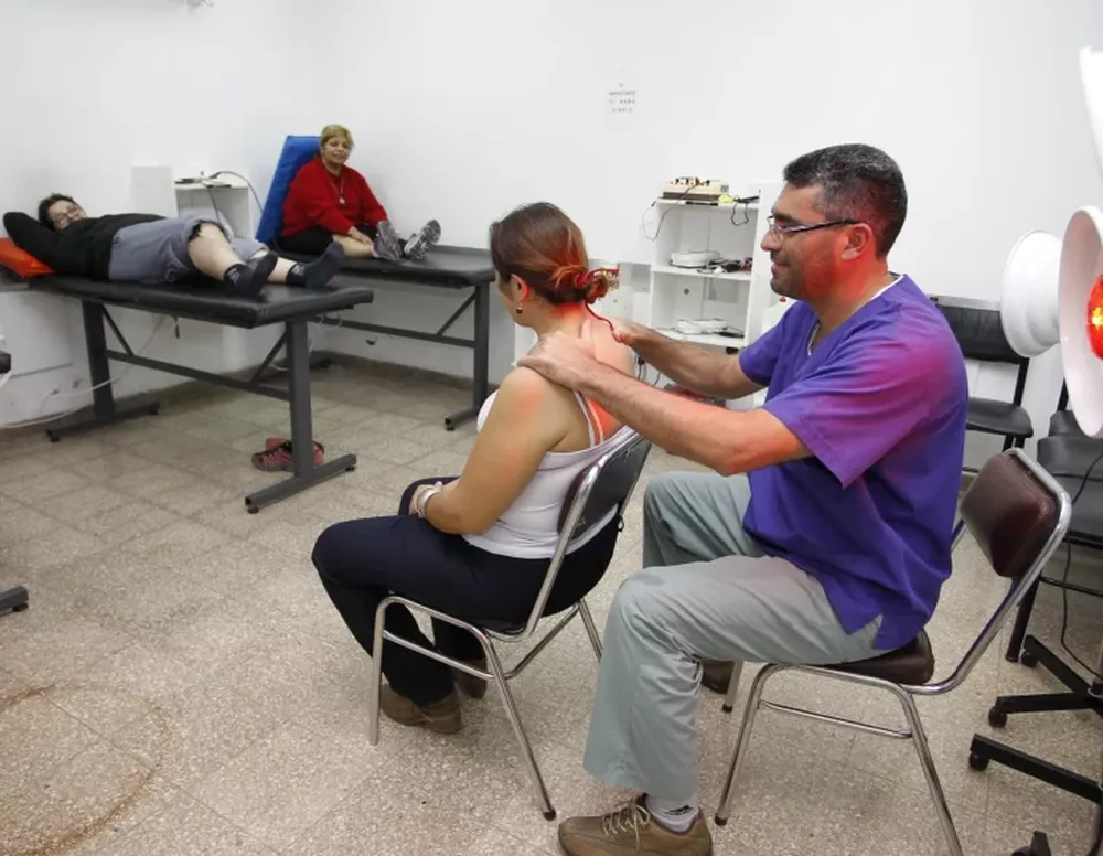 En Kinesiología dan turnos en la tarde para llegar a más personas