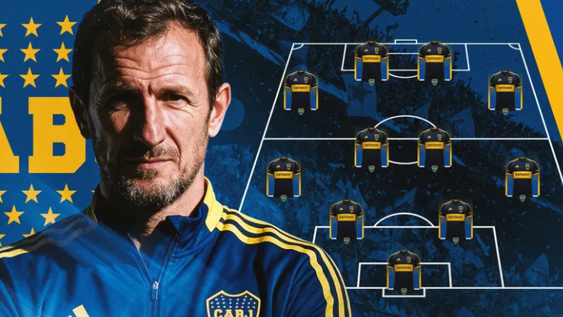 Después del duro golpe ante Riestra, Boca visita a O’Higgins por la Copa Sudamericana: la probable formación.
