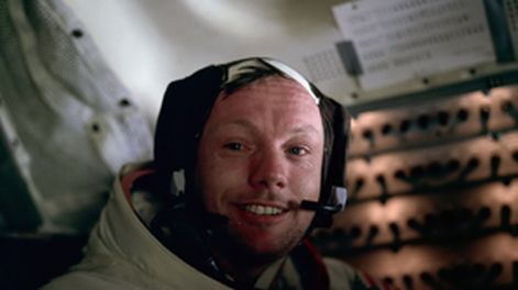 Falleció Neil Armstrong