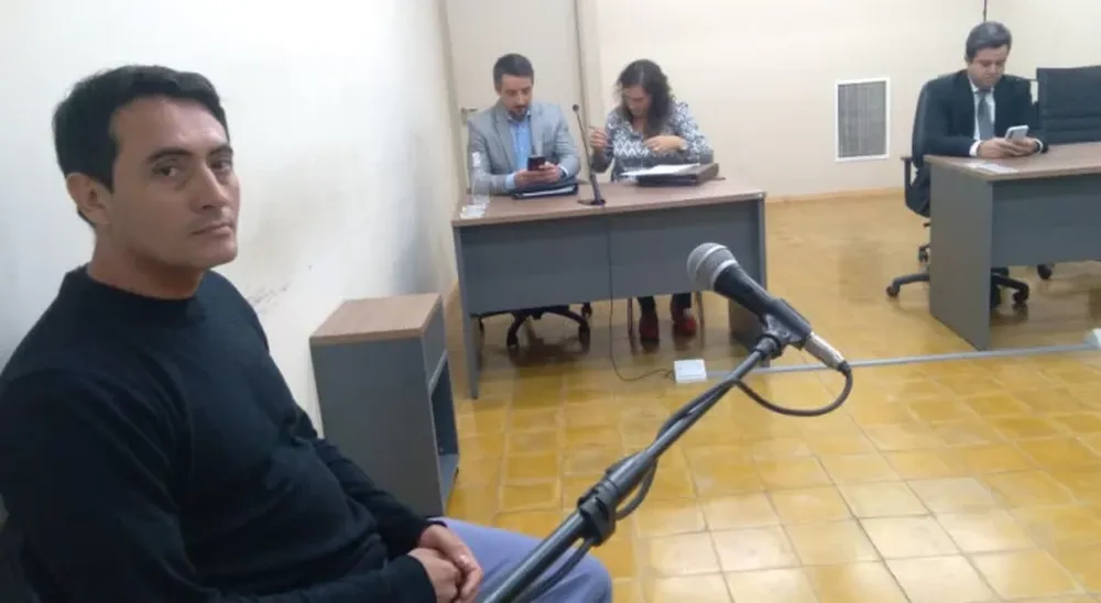 FERNANDO ILLANES  fue condenado pero seguirá libre