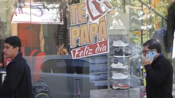 Promociones y horario extendido en el comercio por el Día del Padre