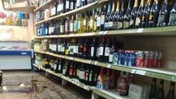 [VIDEO] Un fuerte sismo en Salta hizo correr a vecinos y dejó daños en supermercados