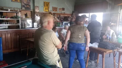 Allanaron por apuestas ilegales al jubilado que mató a un ladrón de 16 años en La Matanza