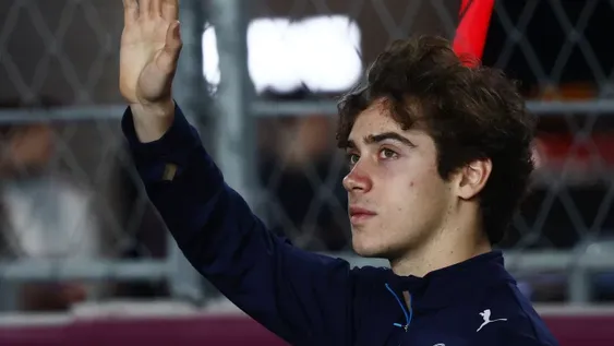 ¿SIGUE EN 2025? Franco Colapinto tiene talento y los equipos lo saben. Alpine se asoma como una gran ilusión.