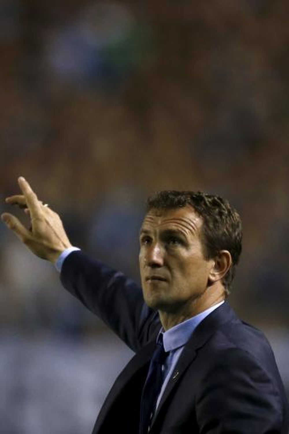“Si no gana Angelici me voy”
