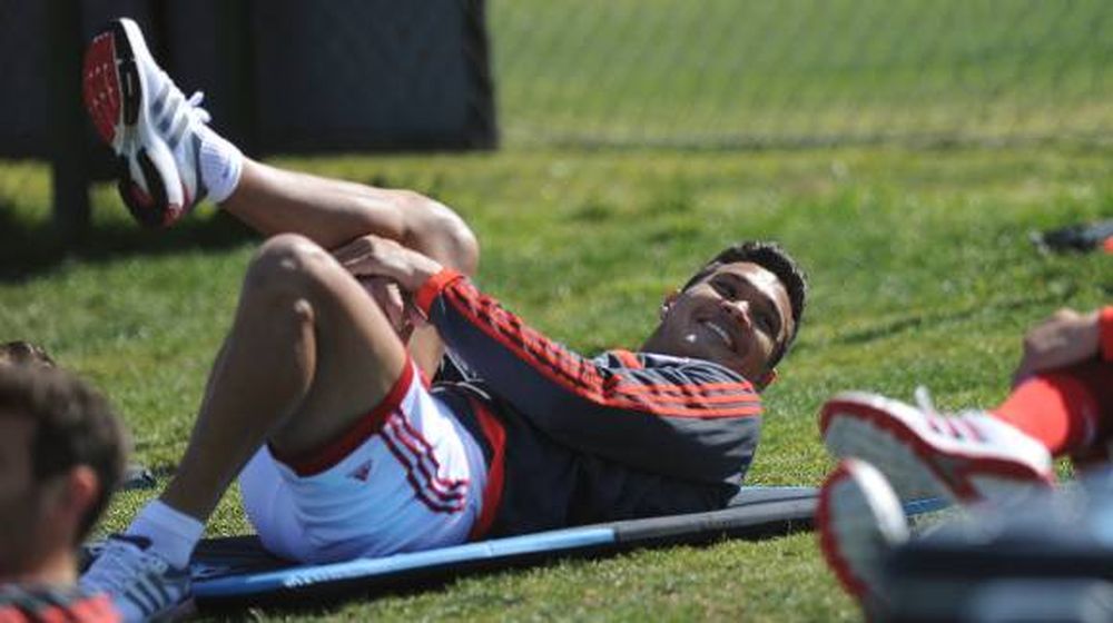Teo regresó y jugará