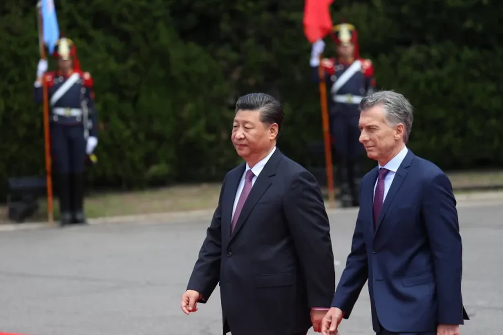 Estados Unidos ve a la Argentina como “un modelo para la región”