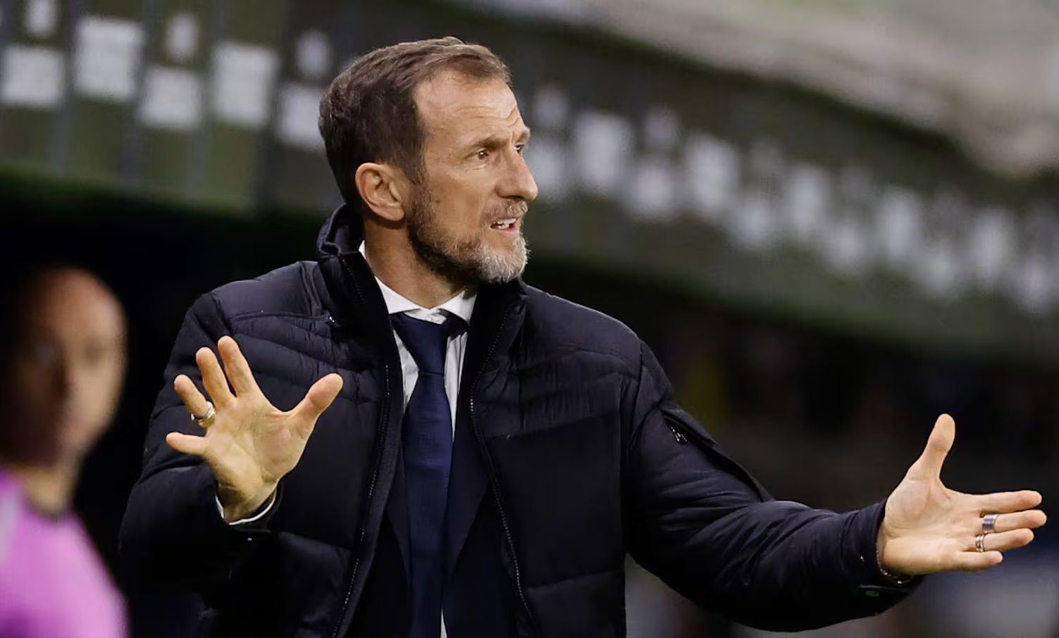 El Vasco Arruabarrena recuperó a dos jugadores antes de la revancha contra OHiggins por la Copa Sudamericana