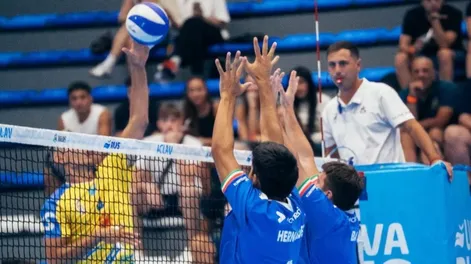 Con una actuación sólida, UPCN venció a Vélez y se mantiene segundo en la tabla