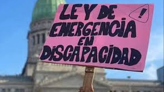 Hay demora para la ley de Discapacidad