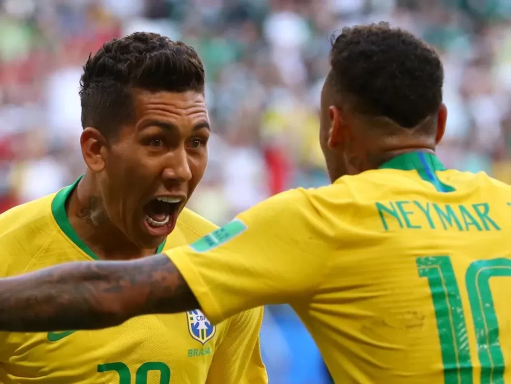 Brasil, el gigante que pisa fuerte: venció a México y está en cuartos