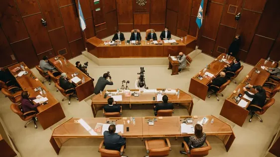 El discurso de Uñac, bajo la lupa de la oposición