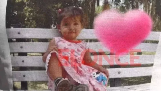 Condenaron a una pareja por matar con “violencia inusitada” a su hija de dos años