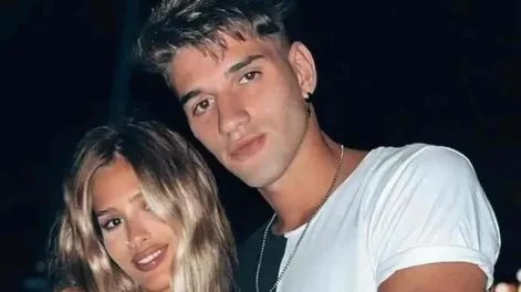 La reacción de Julieta Poggio al ver una foto de su exnovio con otro hombre