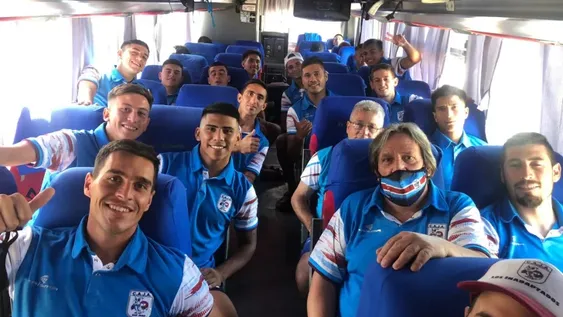 La ilusión lechuza ya se instaló en San Luis