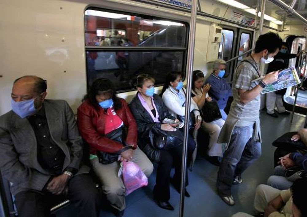 Gripe A: la OMS elevó a 8.451 los casos