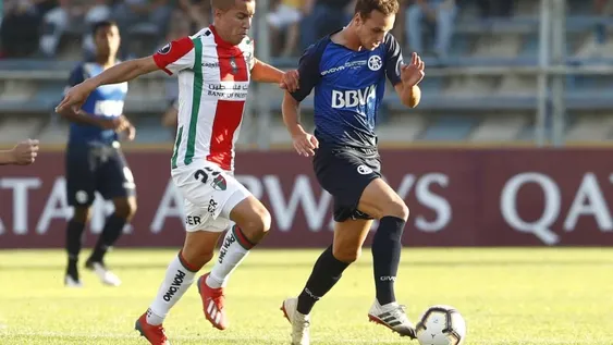 Talleres perdió con Palestino y quedó afuera de la fase de grupos de la Libertadores