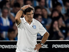 Gustavo Costas dejó de ser el técnico de Racing. Gustavo Costas dejó de ser el técnico de Racing.