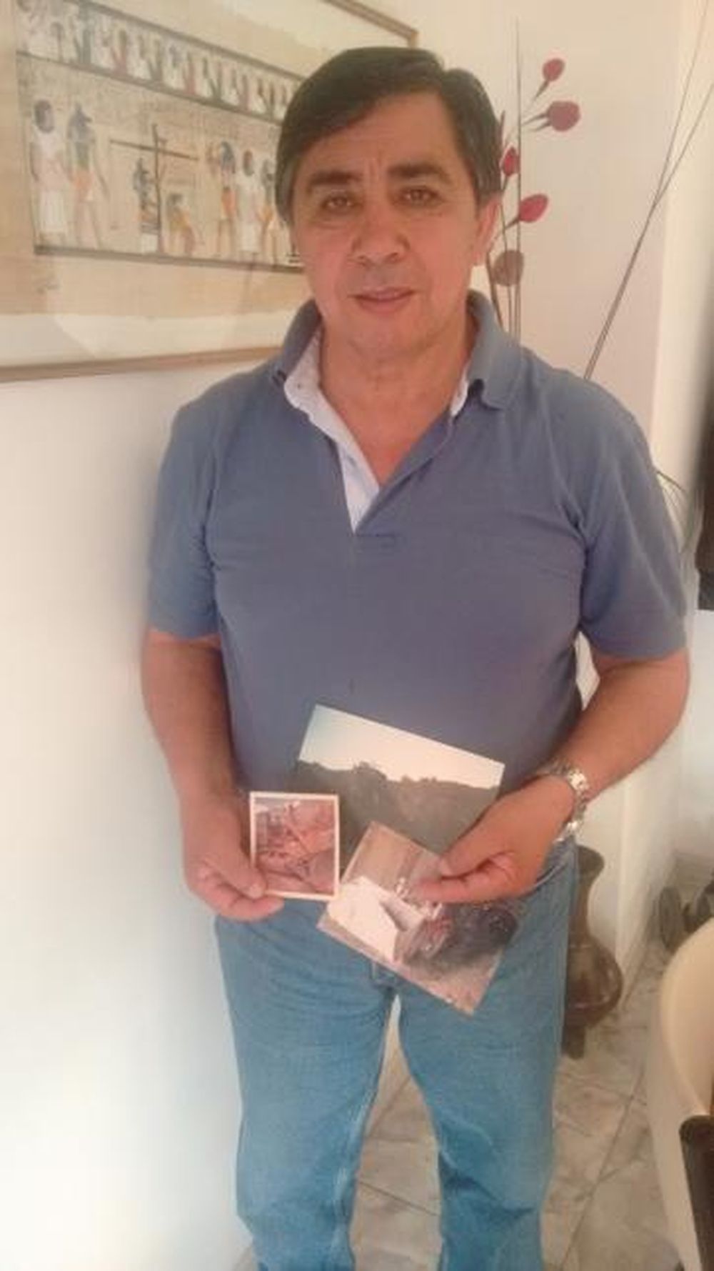 Ser minero en tiempos de cambio