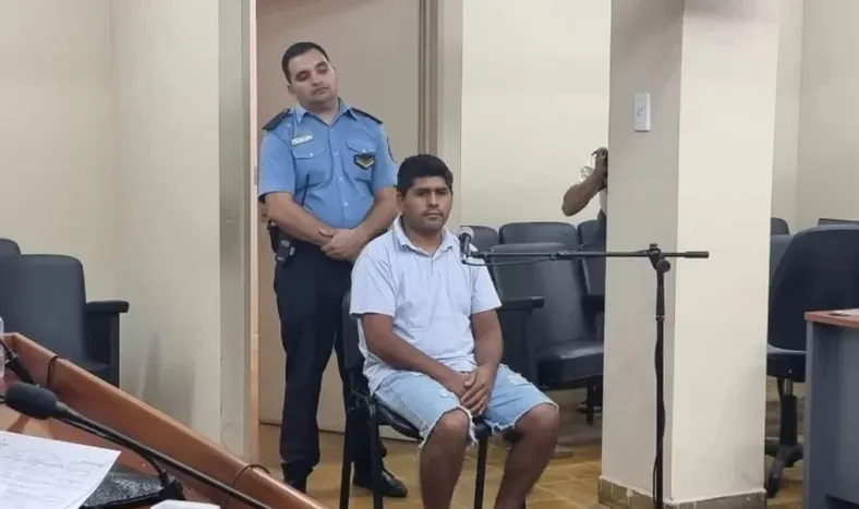 Gentileza: Canal 13 San Juan.