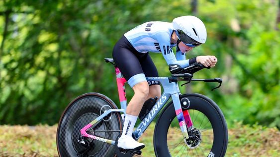 Delfina Dibella. Foto: Anderson Bonilla